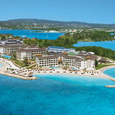 Secrets St. James (Adults Only) Montego Bay Buitenkant foto