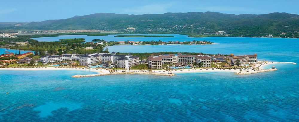 Secrets St. James (Adults Only) Montego Bay Buitenkant foto
