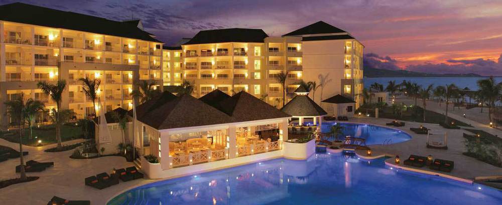 Secrets St. James (Adults Only) Montego Bay Buitenkant foto