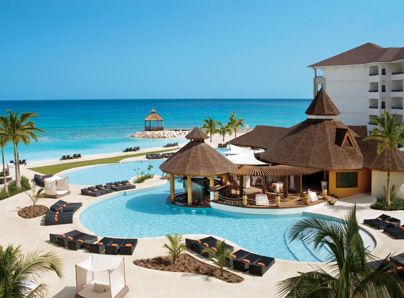 Secrets St. James (Adults Only) Montego Bay Buitenkant foto