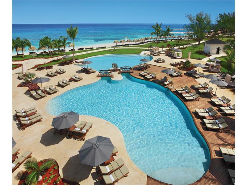Secrets St. James (Adults Only) Montego Bay Buitenkant foto